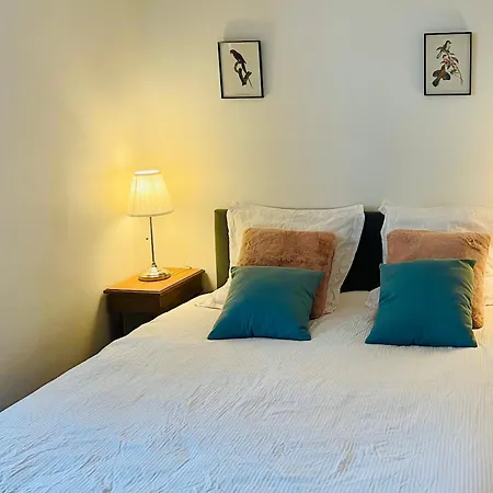 Maison 50 M2, A 5 Minutes De Paris Et Ideal Pour Disney Montreuil  Exterior foto